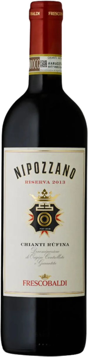 Nipozzano Riserva Chianti Rufina DOCG 2022 - Merlot - 750 ml