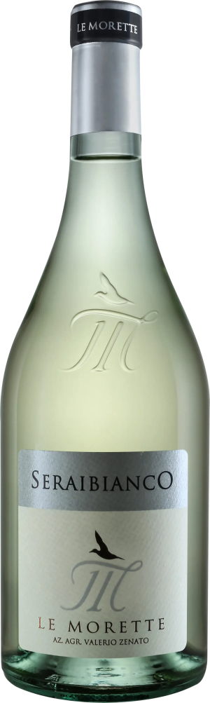 Le Morette Serai Bianco Veronese 2025 - Chardonnay - 750 ml