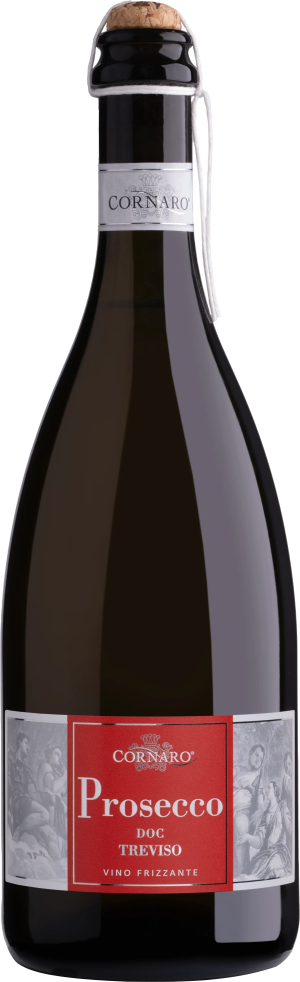 Cornaro Prosecco Frizzante Treviso Spago DOC - Glera - 750 ml
