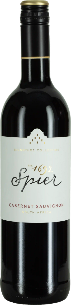 Spier Signature Cabernet Sauvignon 2023 - Cabernet Sauvignon - 750 ml
