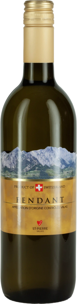 Cave St. Pierre Alpes Fendant du Valais 2024 - Fendant - 750 ml