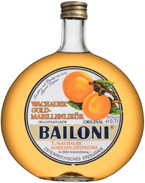 Bailoni Marillenlikör - 700 ml