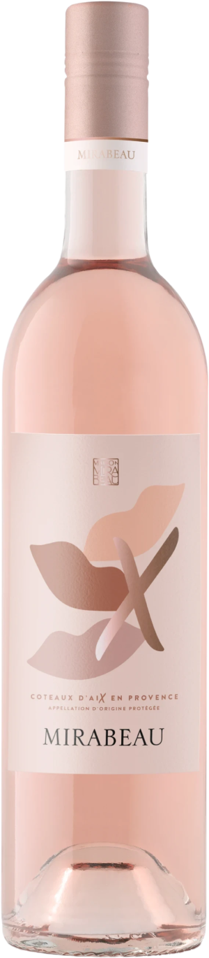 Mirabeau X Rosé 2025 - Cabernet Sauvignon - 750 ml