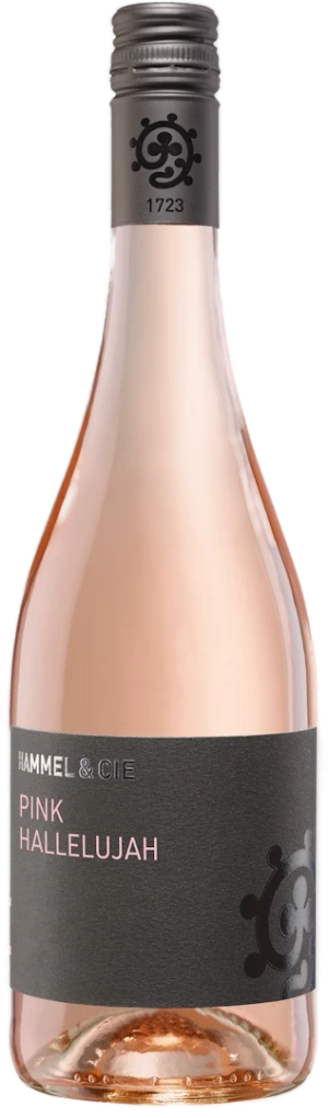Hammel & Cie Pink Hallelujah Rosé 2024 - Spätburgunder - 750 ml