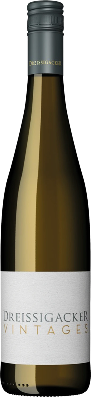 Dreissigacker Vintages weiß - Riesling - 750 ml
