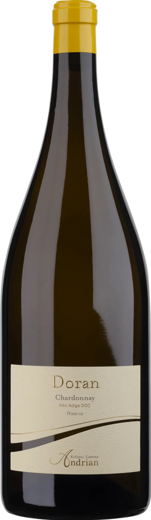 Doran Chardonnay Riserva DOC Magnum 2022 - Chardonnay - 1500 ml