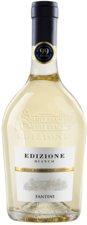 Fantini Edizione Bianco 2024 - Pecorino - 750 ml