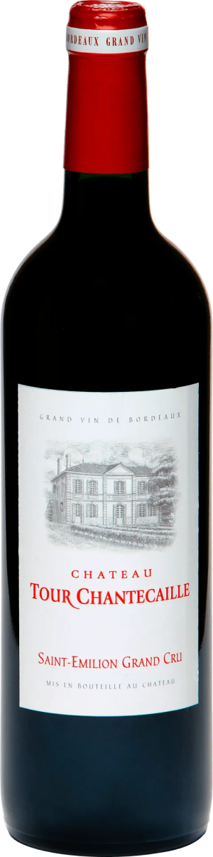 Château Tour Chantecaille GP 2015 - Cabernet Sauvignon - 750 ml