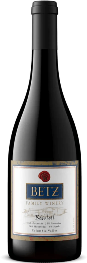 Betz Family Winery Bésoleil 2019 - Grenache - 750 ml