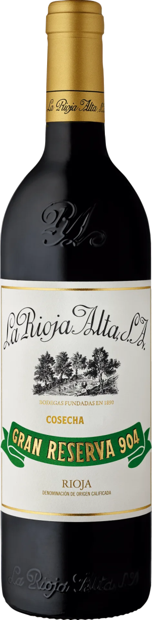Gran Reserva 904 DOCa Magnum 2016 - Tempranillo - 1500 ml