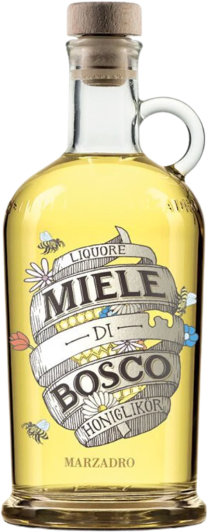Marzadro Miele Di Bosco - 700 ml