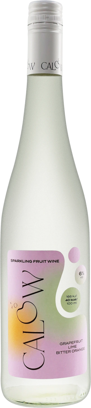 CALOW Grapefruit-Limette - 750 ml