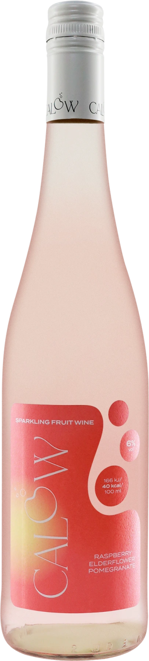 CALOW Himbeere-Holunder - 750 ml