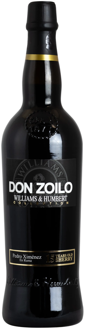 Don Zoilo Pedro Ximenez Sherry - Pedro Ximenez - 750 ml