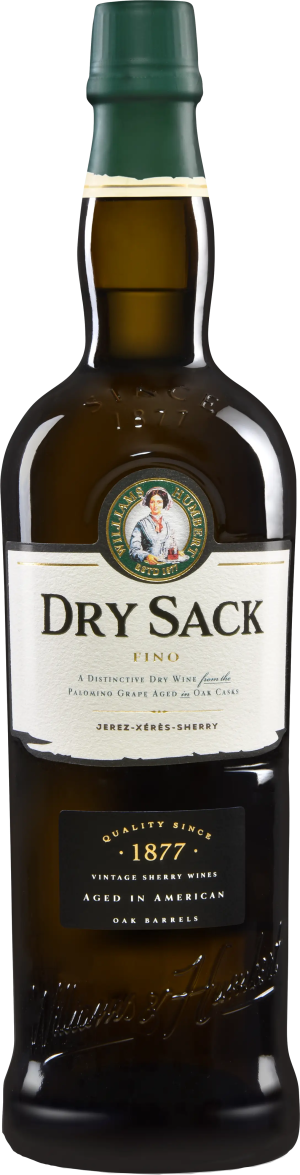 Dry Sack Fino Sherry - Palomino Fino - 750 ml