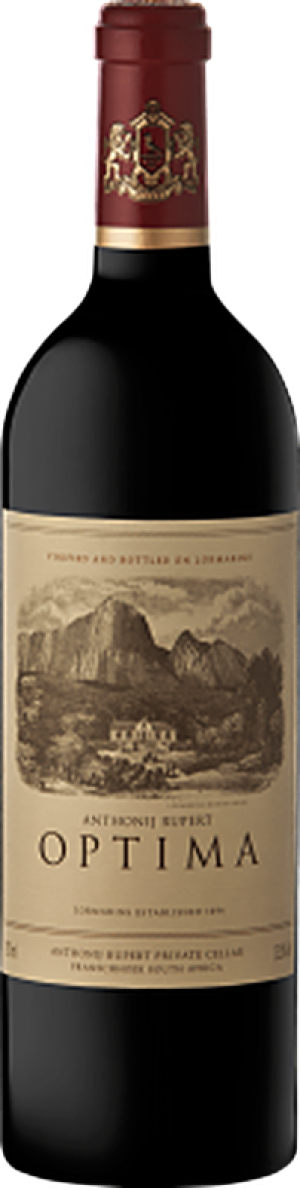 A. Rupert Optima Red Anthonij Rupert 2021 - Cabernet Sauvignon - 750 ml