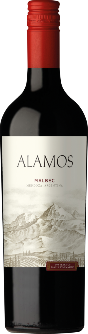 Alamos Malbec 1,5L Magnum 2022 - Cabernet Sauvignon - 1500 ml
