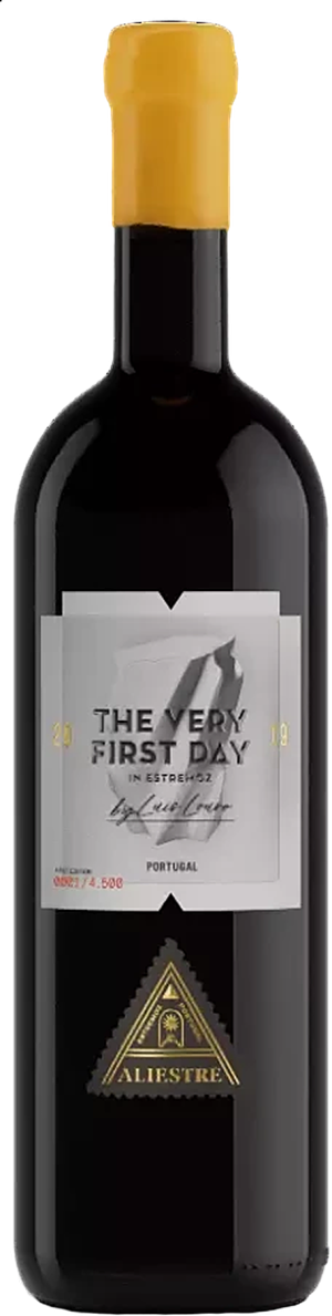 Aliestre The Very First Day 2019 - Cabernet Sauvignon - 750 ml