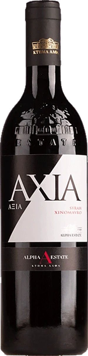 Alpha Estate Axia Red 2022 - Syrah - 750 ml