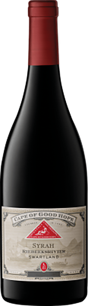 Anthonij Rupert COGH Riebeeksr. Syrah 2021 - 750 ml