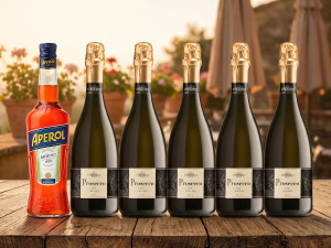 Aperol Spritz - Paket Prosecco
