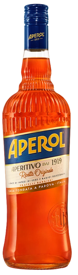 Aperol 1,0 Liter - 1000 ml