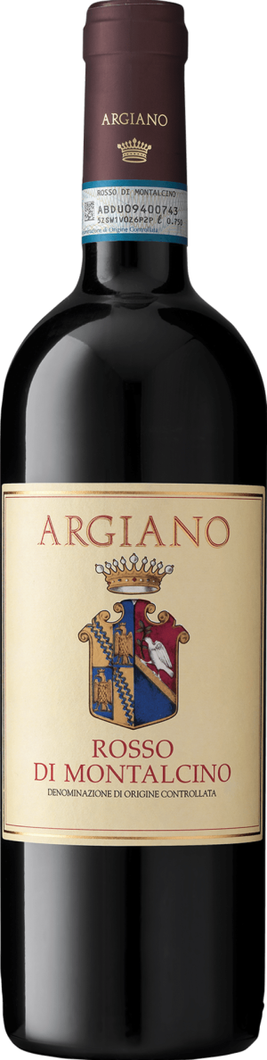 Argiano Rosso di Montalcino DOC 2022 - Sangiovese Grosso - 750 ml