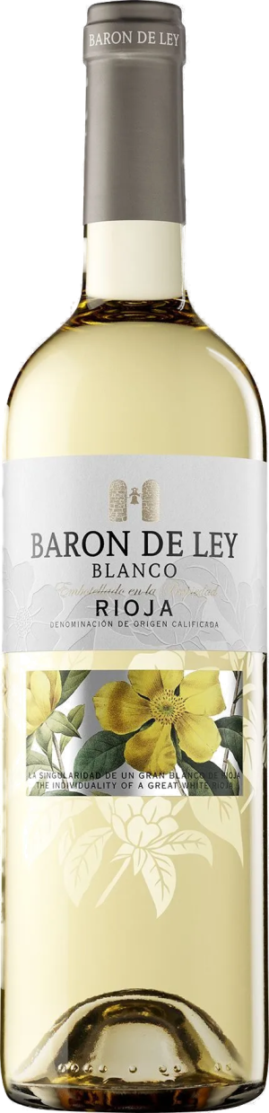 Baron de Ley Rioja Blanco 2024 - Viura - 750 ml