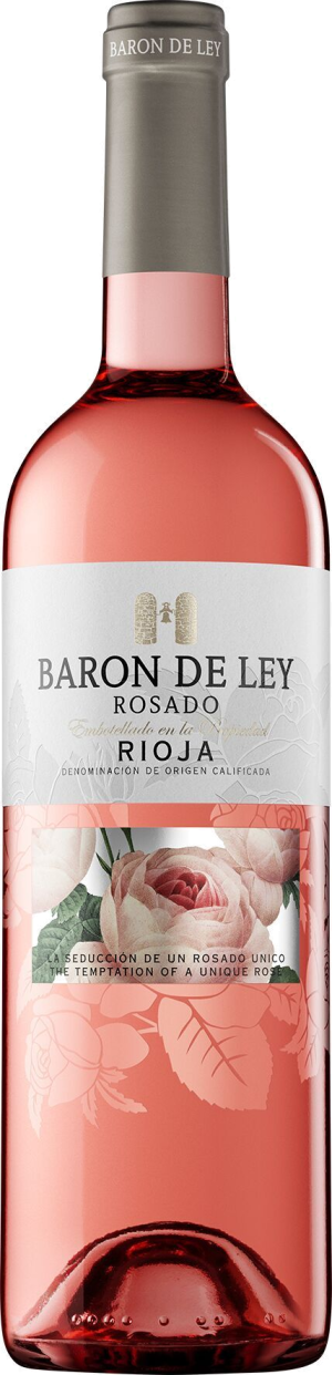 Baron de Ley Rioja Rosé 2025 - Tempranillo - 750 ml