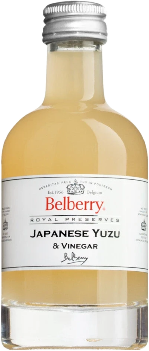 Japanese Yuzu Vinegar - 200 ml