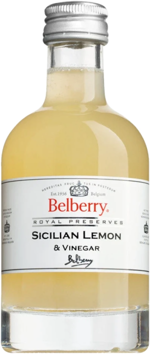 Sicilian Lemon Vinegar - 200 ml