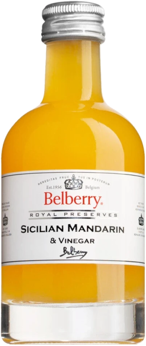Sicilian Mandarin Vinegar - 200 ml