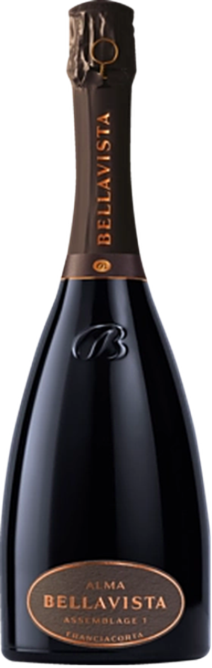 Bellavista Alma Assemblage 1 - Chardonnay - 750 ml