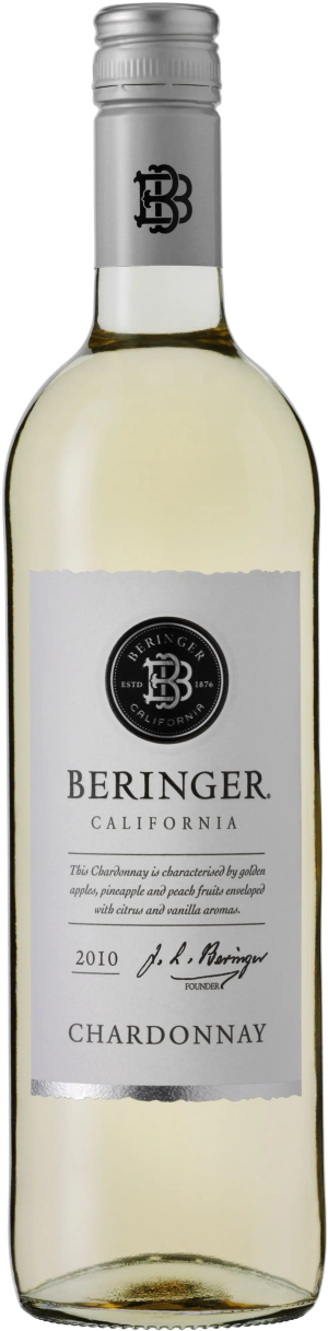 Beringer Classic Chardonnay 2022 - Chardonnay - 750 ml