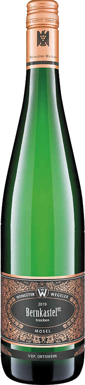 Bernkastel Schiefer Riesling trocken 2025 - Riesling - 750 ml