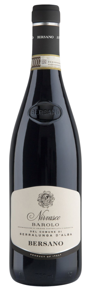 Bersano Nirvasco Barolo DOCG 2021 - Nebbiolo - 750 ml