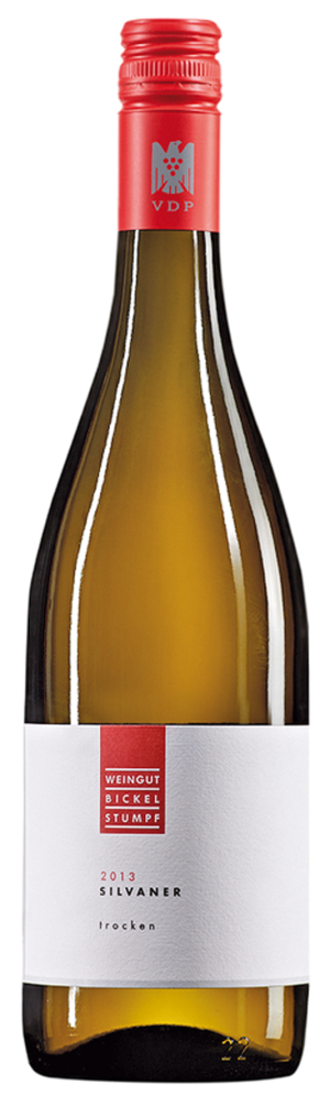 Bickel-Stumpf Silvaner 2025 - Silvaner - 750 ml