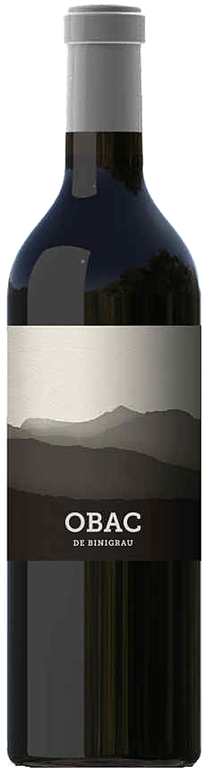 Binigrau Obac 2024 - Cabernet Sauvignon - 750 ml