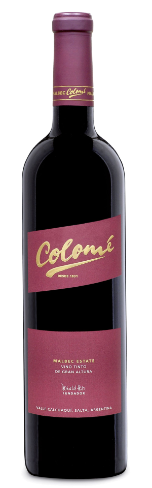 Colomé Estate Malbec 2021 - Cabernet Sauvignon - 750 ml