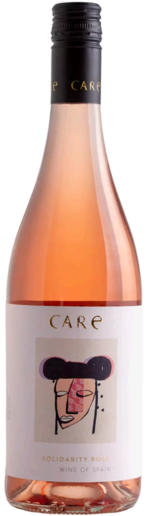 Care Solidarity Rosé 2025 - Cabernet Sauvignon - 750 ml