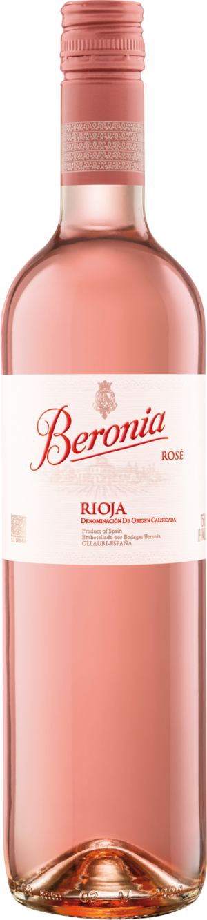 Bodegas Beronia Beronia Rosado 2022 - Tempranillo - 750 ml