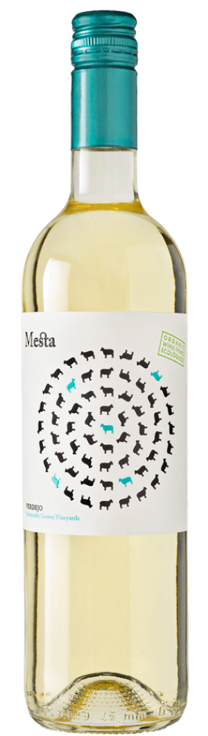 Mesta Verdejo Ucles 2025 - Verdejo - 750 ml