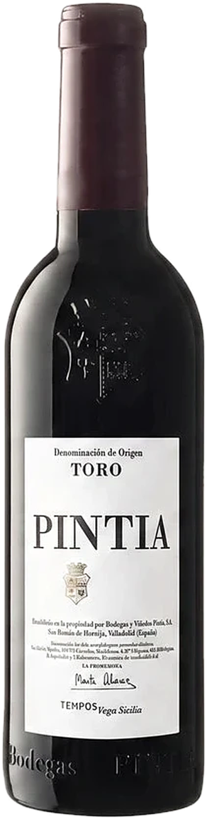 Bodegas Pintia Pintia 0,375L 2018 - Tinta de Toro - 375 ml