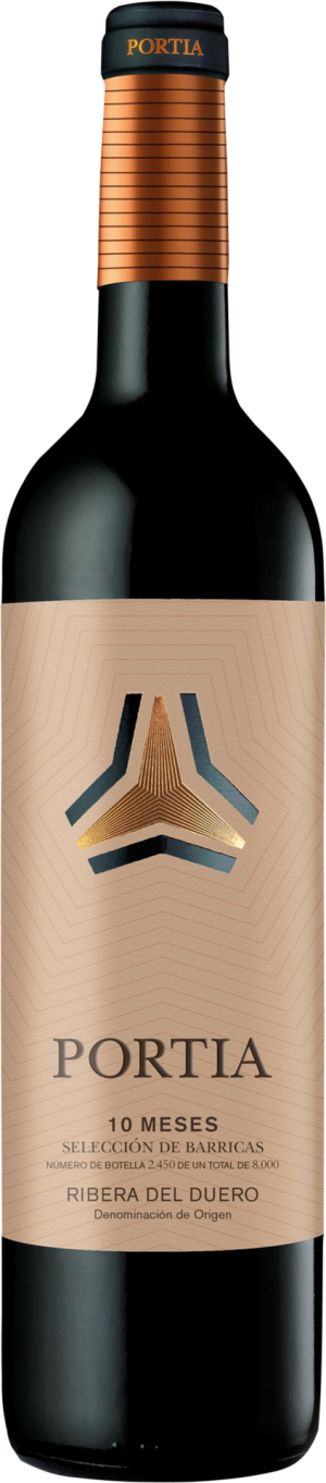Bodegas Portia Portia 10 Meses 2021 - Tempranillo - 750 ml