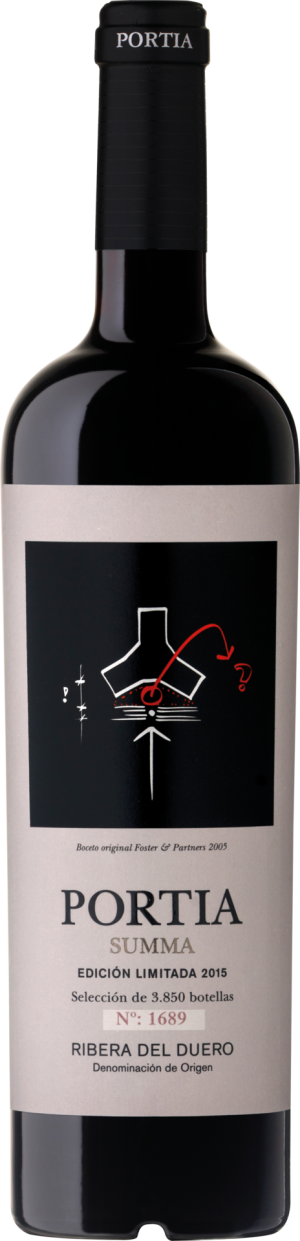Portia Summa 2020 - Tempranillo - 750 ml