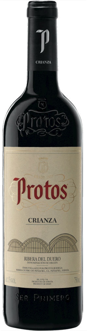 Protos Crianza 2021 - Tinta del Pais - 750 ml
