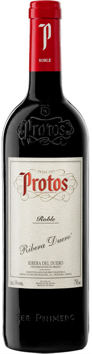 Protos Roble 2023 - Tinta del Pais - 750 ml