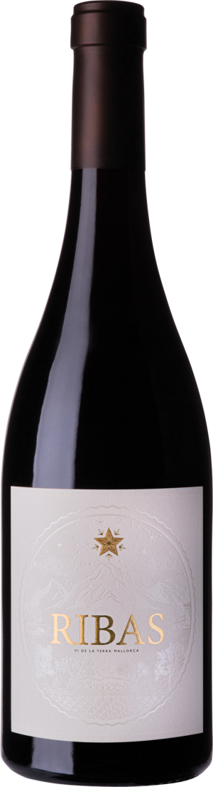 Ribas Negre 2023 - Cabernet Sauvignon - 750 ml