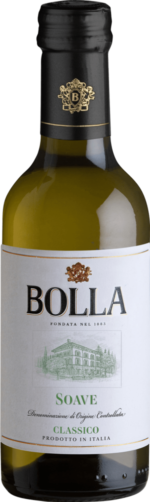 Bolla Soave DOC Classico 0,25l 2022 - Garganega - 250 ml