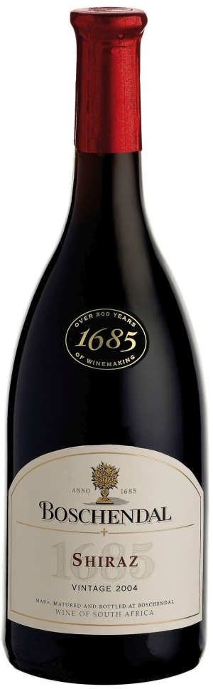 Boschendal 1685 Shiraz 2021 - Shiraz - 750 ml